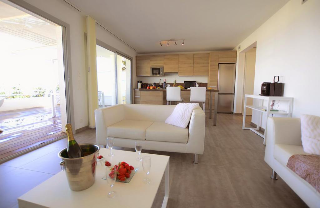 Residence Dary LʼÎle-Rousse Cameră foto